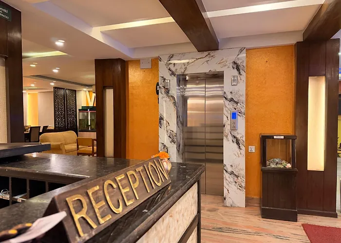 Hotel Tenki Kathmandu